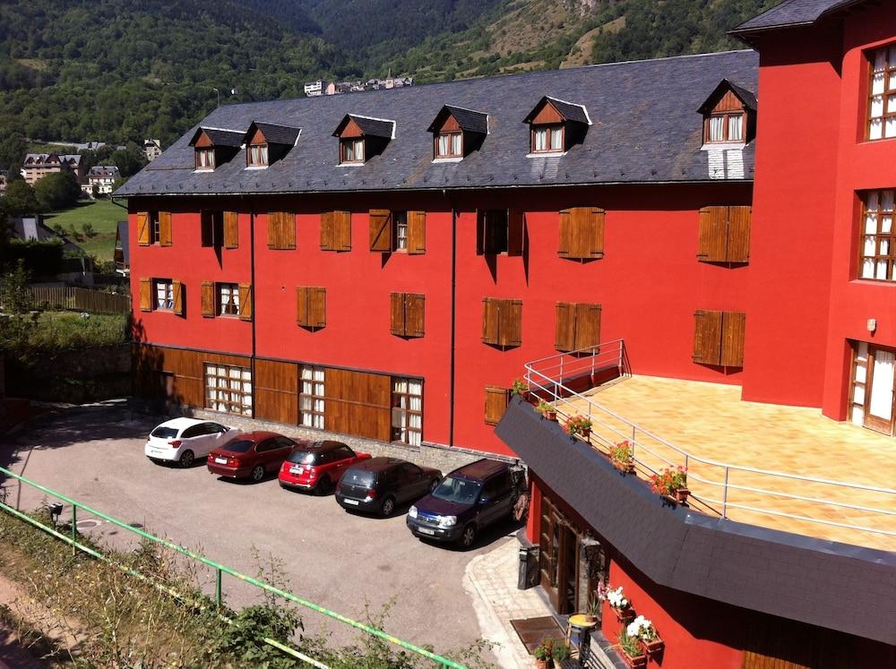 Hotel Hipic Vielha e Mijaran Exterior foto