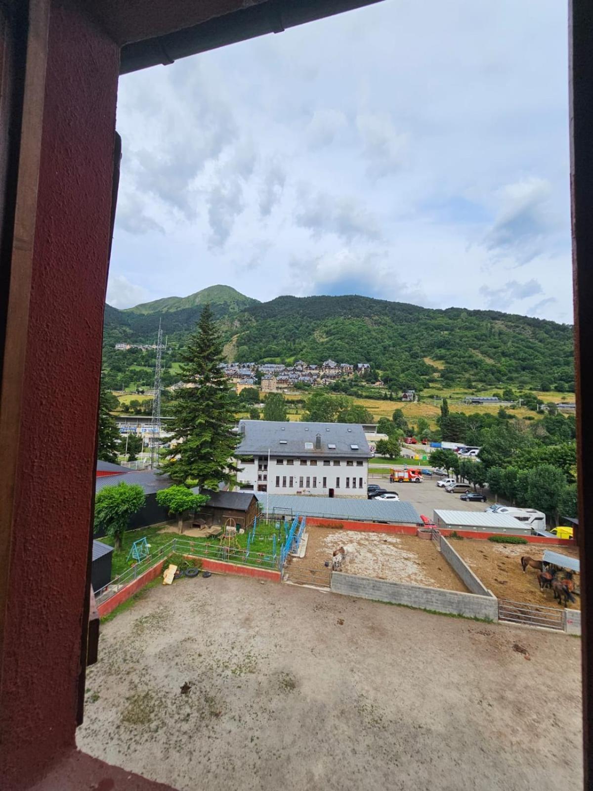 Hotel Hipic Vielha e Mijaran Exterior foto